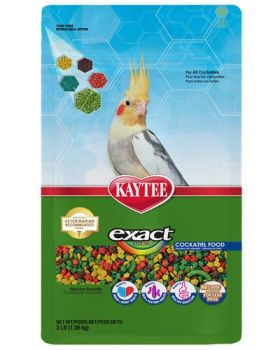 3lb Tiel Exact Rainbow - Kaytee