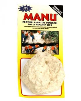 Natural Manu Mineral Block