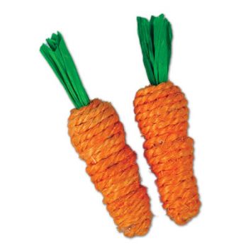 Loofah Carrots 2pk - A&E Nibbles