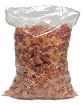 11lb Dried Papaya Chunk - Bulk Ingredients