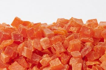 11lb Diced Papaya - Bulk Ingredients