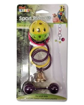 Sport Play Kit - Penn-Plax