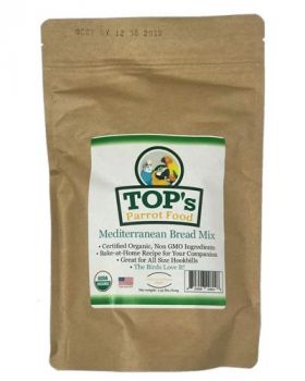 1.35lbs Mediterranean Bread Mix - TOP's