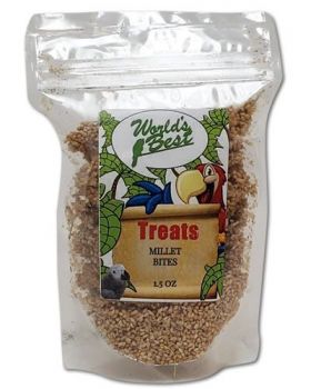 Millet Bites 1.5oz