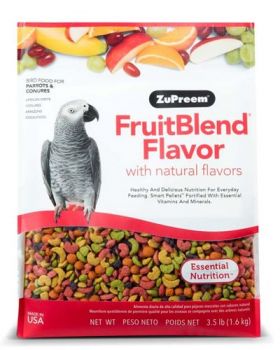 3.5lb ML Fruit Blend-Zupreem