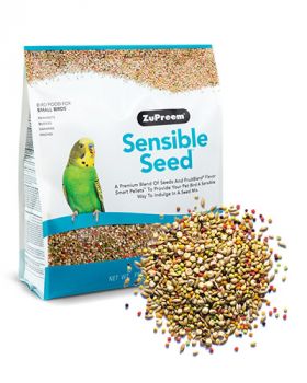 Sensible Seed Small Birds 2lb - Zupreem