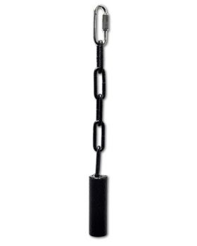 SM Black Metal Pipe Bell - A&E Cage 