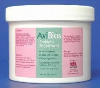 Avitech AviBios Lactobacillus & Probiotics  16oz.