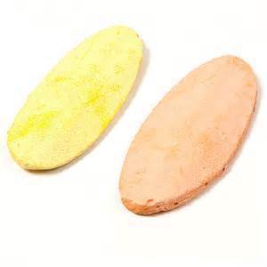 6pk Mango&Banana Cuttlebone-Penn Plax 