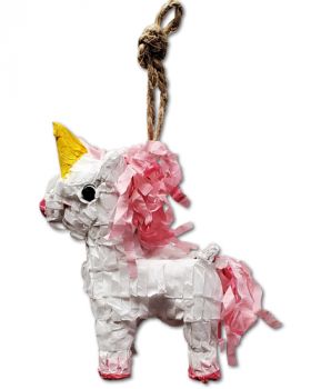 Unicorn Pinata-Fetch It Pet Polly Wanna