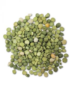 10lb Green Split Peas - Bulk Ingredients