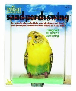 Sm. Sand Perch Swing JW Insight
