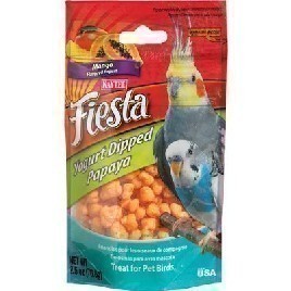 Fiesta Mango Yogurt Dipped Papaya All Birds  2.5oz