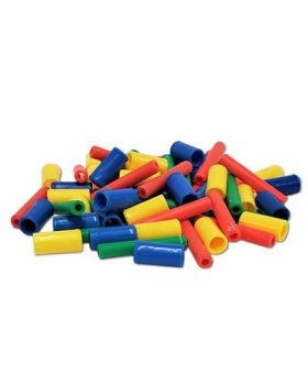 20pk Assorted Plastic Tubes