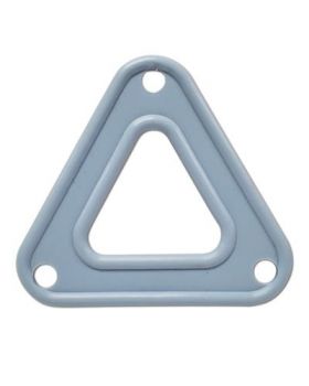 Plastic Triangle Toy Base