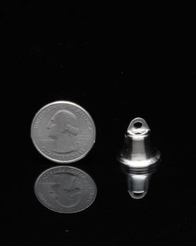 XS Nickel Plated Liberty Bell