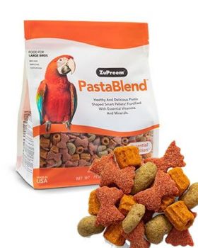 3lb PastaBlend Large Birds - Zupreem 