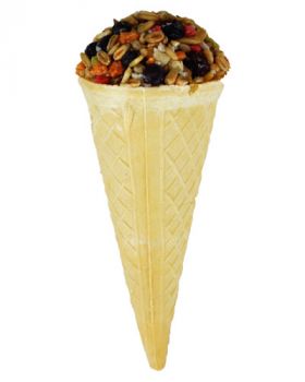 Smakers Ice Cream Cone Treat - A&E  
