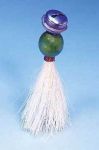 Hanging Pacifier W/ Bell-Penn Plax 