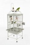 24 x 22 Powder Coated Play Top AE Cage 