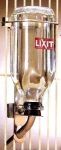 Lixit 16oz 5/8" Tube Size Water Bottle