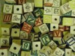 1 3/4" Jumbo ABC Blocks
