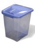 10lb Plastic Food Container-Van Ness 