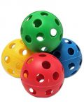 2-3/4"  Hard Plastic Baseball