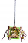 XS Crazy Leather Box-Zoo Max