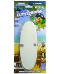 5" Natural Cuttlebone 1pk - Captain Cuttlebone