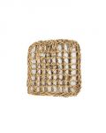 7"x7" Seagrass Mat - Bird Toy Parts
