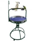 28" Play Stand w/ Toy Hook-AE 