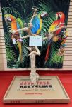 Java Tree Bird Stand