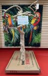 Java Tree Bird Stand