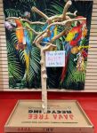Java Tree Bird Stand