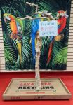 Java Tree Bird Stand