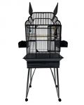 25" x 21" Victorian Open Top Cage - A&E Cage 