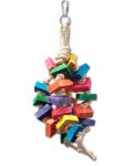 Sisal & Wood - Bird Toy Creations