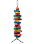 Lg Chunky Wood - Bird Toy Creations