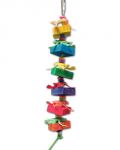 Slats & Plastic - Bird Toy Creations