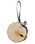 Wood Chew Coin - Bird Toy Creations