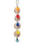 Animal Coins - Bird Toy Creations