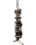 Log & Slice - Bird Toy Creations