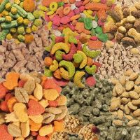 PARROT PELLETS 
