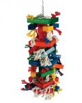 Deluxe Preener & Mega Blocks - Happy Beaks