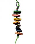 Small Puzzle Pole - Grasshopper Toys 