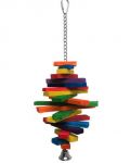 Spiral Blocks - Happy Beaks