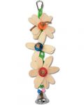 Wooden Flower Power - Happy Beaks