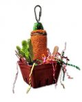 Veggie Basket - Happy Beaks