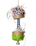 Cupcake Explosion - Happy Beaks